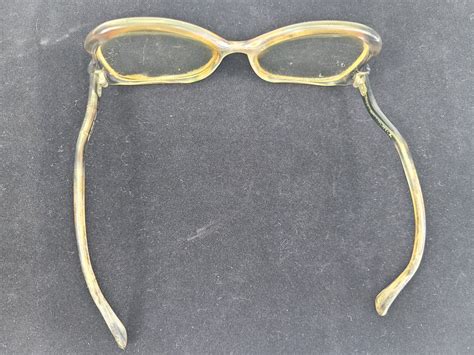 Vintage Givenchy Plus Glasses 43 17 43017 Unico Magnifiers W 